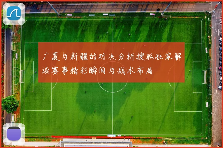广夏与新疆的对决分析搜狐独家解读赛事精彩瞬间与战术布局