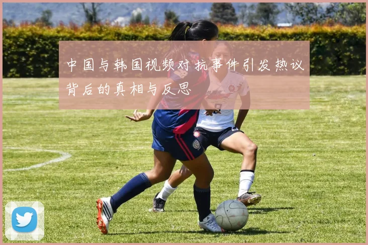 中国与韩国视频对抗事件引发热议背后的真相与反思